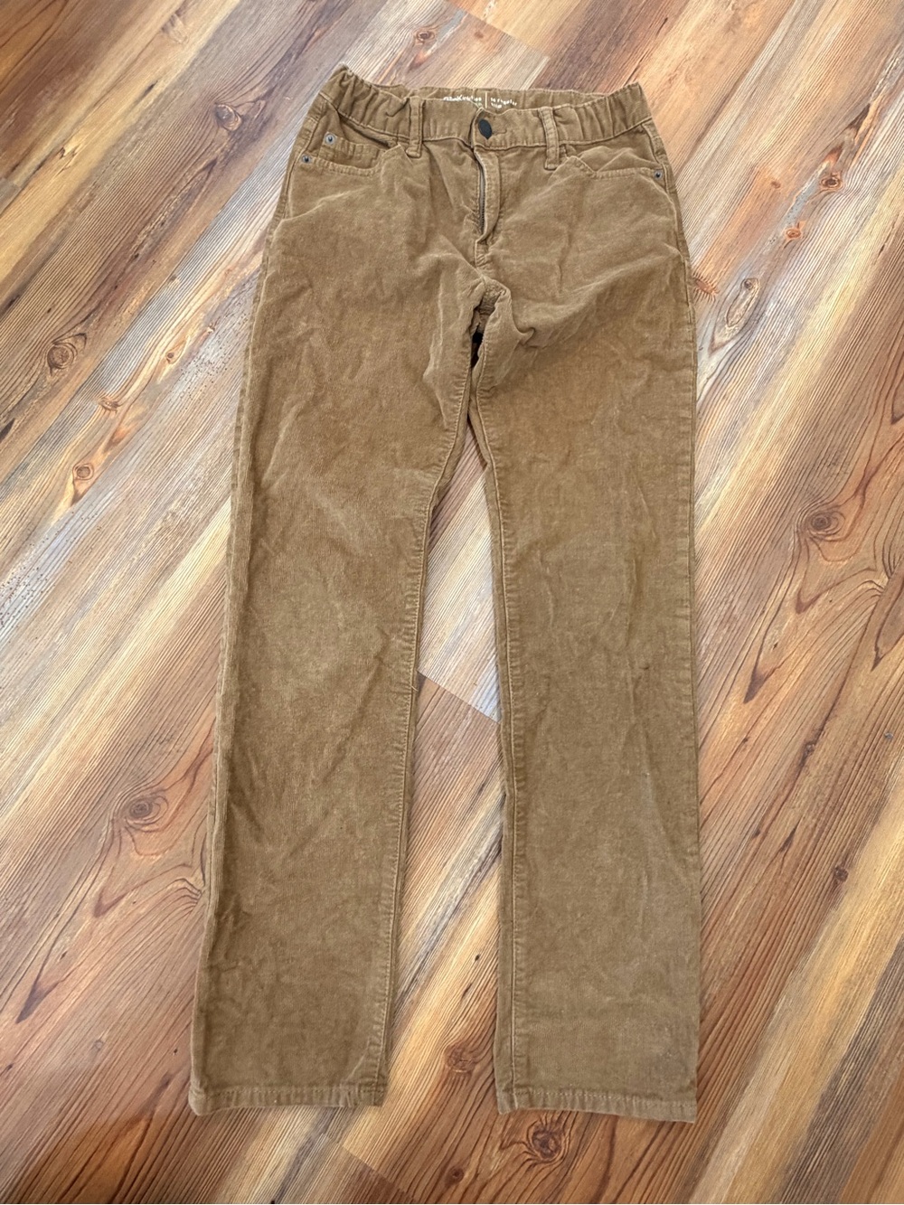 GAP Men's Corduroy Pants in Tan Brown Size 14